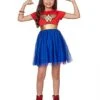 Kids Wonder Woman Dress -Colin Costume Shop 01509157 a