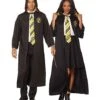 Adult Hufflepuff Robe - Harry Potter 1 Adult Hufflepuff Robe - Harry Potter -Colin Costume Shop 01509256 a