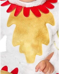 Baby Lil Chick Costume -Colin Costume Shop 01516228 b