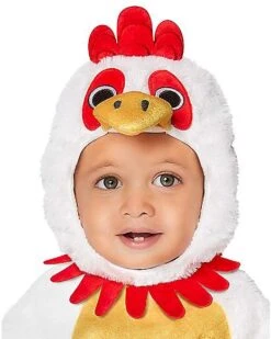 Baby Lil Chick Costume -Colin Costume Shop 01516228 c