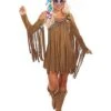 Adult Groovy Girl Costume -Colin Costume Shop 01516780 a