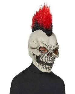 Kids Punk Skeleton Mask -Colin Costume Shop 01517135 c
