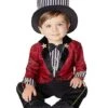 Baby Lil' Ringmaster Costume -Colin Costume Shop 01519172 a