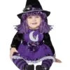 Baby Wittle Witch Costume -Colin Costume Shop 01520683 a