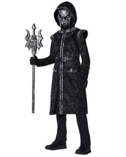 Kids Dark Overlord Costume