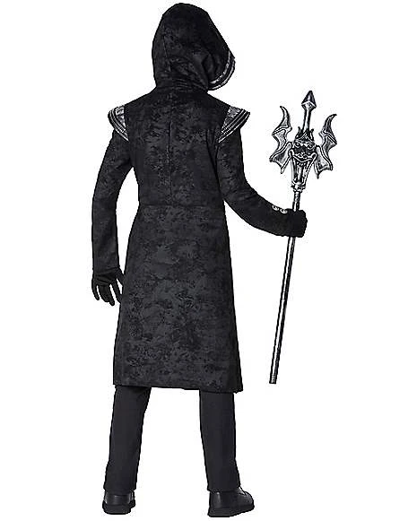 Kids Dark Overlord Costume 4 Kids Dark Overlord Costume - Image 2