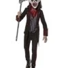 Kids Gothic Vampire Costume -Colin Costume Shop 01521574 a