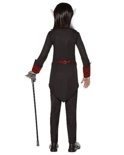 Kids Gothic Vampire Costume -Colin Costume Shop 01521574 b