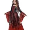 Kids Scarlet Enchantress Costume -Colin Costume Shop 01523133 a