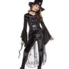Kids Dark Coven Costume -Colin Costume Shop 01523331 a