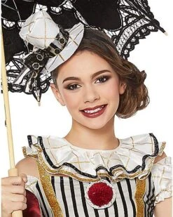 Kids Trapeze Artist Costume -Colin Costume Shop 01523927 c