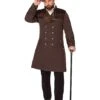 Adult Steampunk Jacket 2 Adult Steampunk Jacket -Colin Costume Shop 01526045 a