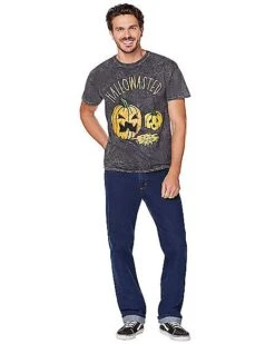 Hallowasted T Shirt -Colin Costume Shop 01526235 d
