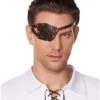 Pirate Compass Eye Patch -Colin Costume Shop 01526730 a