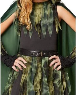 Kids Dark Forest Enchantress Costume -Colin Costume Shop 01528231 c