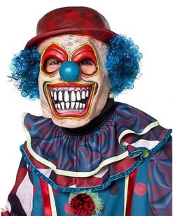 Kids Light-Up Circus Clown Costume -Colin Costume Shop 01528298 c