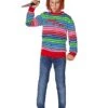 Kids Chucky Good Guys Costume Kit -Colin Costume Shop 01528512 a