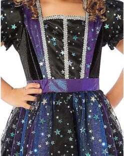Toddler Enchanted Light-Up Witch Costume 7 Toddler Enchanted Light-Up Witch Costume -Colin Costume Shop 01529072 c