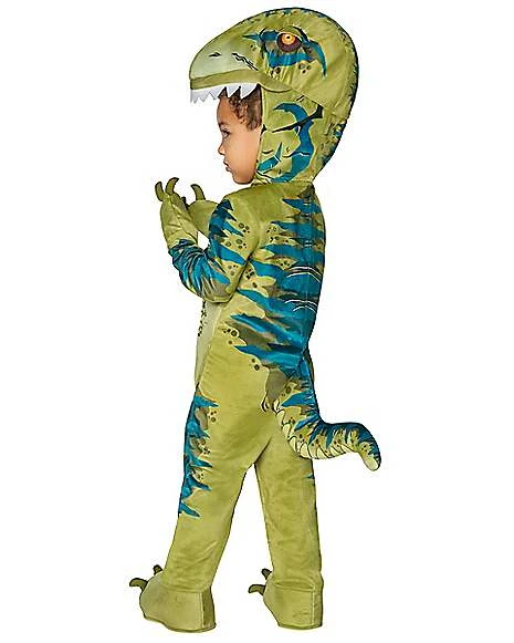 Toddler T. Rex Costume 4 Toddler T. Rex Costume - Image 2