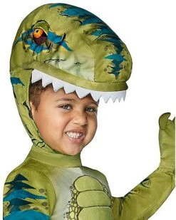 Toddler T. Rex Costume 9 Toddler T. Rex Costume -Colin Costume Shop 01529304 d