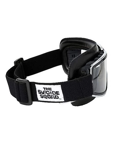Harley Quinn Goggles - The Suicide Squad 4 Harley Quinn Goggles - The Suicide Squad - Image 2