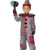 Kids Trickster Clown Costume -Colin Costume Shop 01530252 a