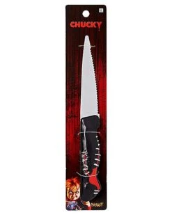 Stitches Chucky Knife -Colin Costume Shop 01530419 c