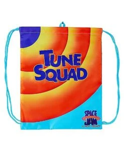 Tune Squad Cinch Tote Bag - Space Jam
