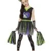 Kids Deadly Cheerleader Costume -Colin Costume Shop 01531904 a