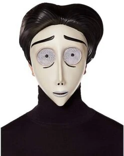 Victor Half Mask - Corpse Bride