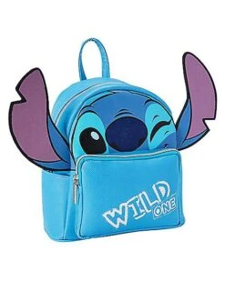 Stitch Mini Backpack - Lilo & Stitch -Colin Costume Shop 01534734 c