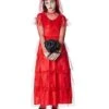 Kids Lydia Deetz Costume - Beetlejuice -Colin Costume Shop 01535467 a