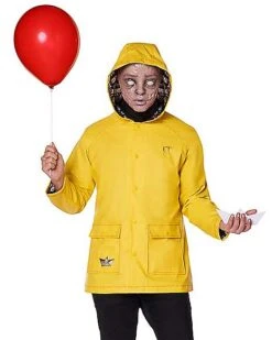 Adult Georgie Costume - It -Colin Costume Shop 01535806 c