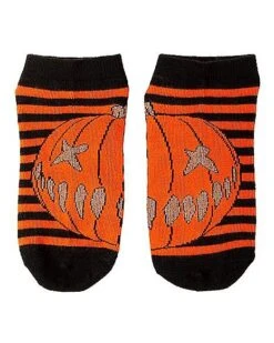 Sam Trick 'r Treat Ankle Socks - 5 Pair -Colin Costume Shop 01535947 f