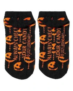 Sam Trick 'r Treat Ankle Socks - 5 Pair -Colin Costume Shop 01535947 g