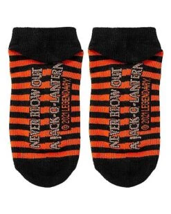Sam Trick 'r Treat Ankle Socks - 5 Pair -Colin Costume Shop 01535947 h