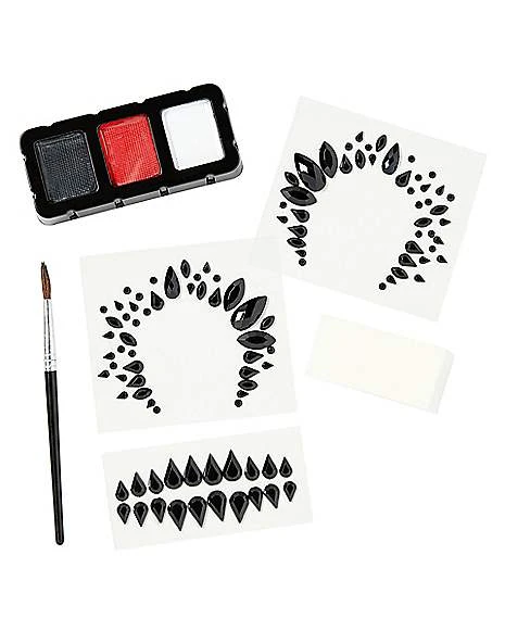 Devil Makeup Kit 3 Devil Makeup Kit