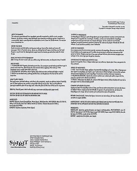 Devil Makeup Kit 5 Devil Makeup Kit - Image 3