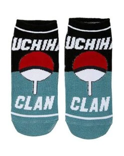 Naruto Shippuden Ankle Socks - 5 Pair -Colin Costume Shop 01536614 e
