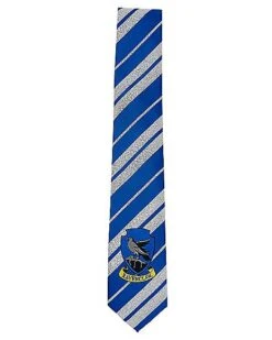 Kids Ravenclaw Tie - Harry Potter -Colin Costume Shop 01536994 b