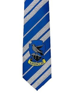 Kids Ravenclaw Tie - Harry Potter -Colin Costume Shop 01536994 c