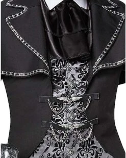 Adult Midnight Vampire Costume -Colin Costume Shop 01537752 c