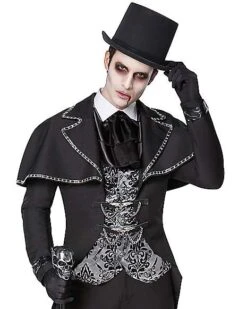 Adult Midnight Vampire Costume -Colin Costume Shop 01537752 d