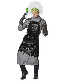 Adult Mad Scientist Costume