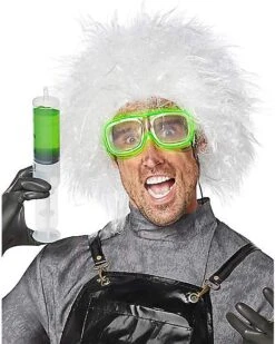 Adult Mad Scientist Costume 8 Adult Mad Scientist Costume -Colin Costume Shop 01537810 c