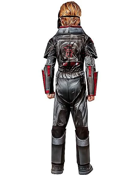 Kids Wrecker Costume - Star Wars: The Bad Batch 4 Kids Wrecker Costume - Star Wars: The Bad Batch - Image 2