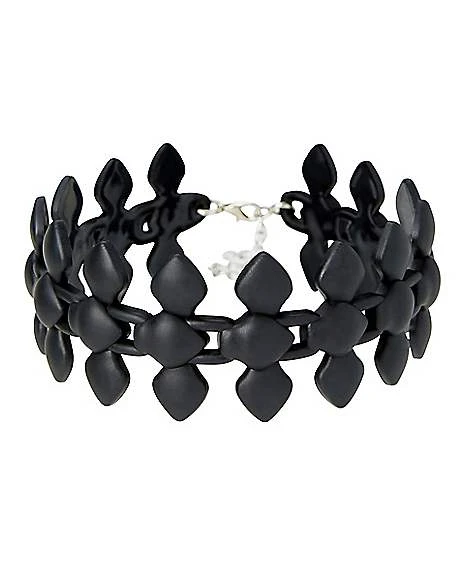 Replica Cruella Choker Necklace - Disney Cruella 3 Replica Cruella Choker Necklace - Disney Cruella