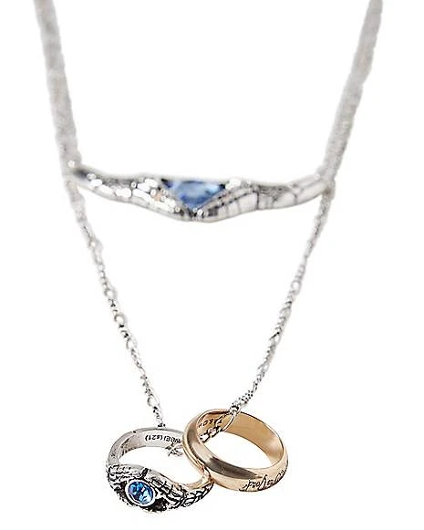 Corpse Bride Jewelry Set 5 Corpse Bride Jewelry Set - Image 3