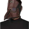 Adult Plague Doctor Mask -Colin Costume Shop 01538552 a