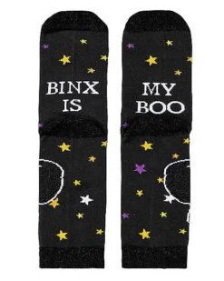 Hocus Pocus Crew Socks 2 Pack - Hocus Pocus -Colin Costume Shop 01539246 d